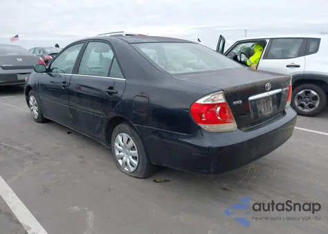 2006 Toyota Camry Le from USA, damaged, VIN JTDBE32K163046163